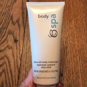 BeautiControl Body Spa ultra rich body moisturizer
